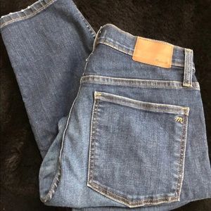 Madewell Jeans 26/28